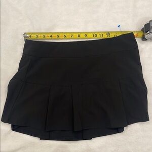 Prince Black Skirt
